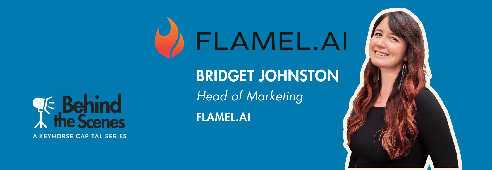 Behind the Scenes - Flamel