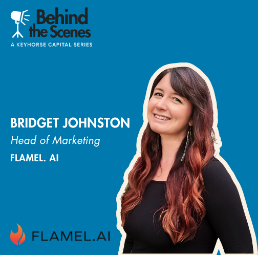 Behind The Scenes Inside Flamel Ais Marketing Evolution With Bridget Johnston