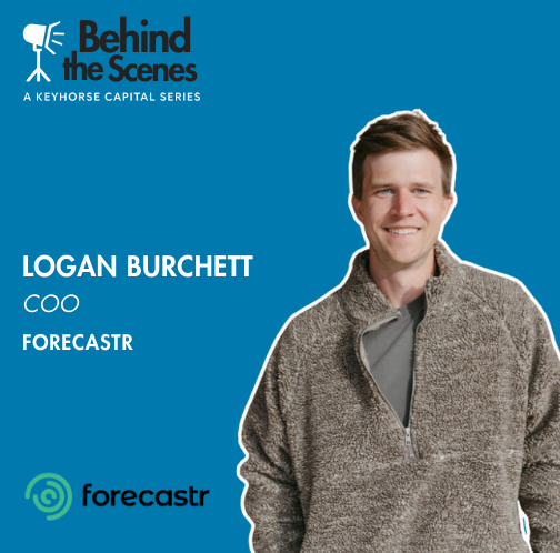 Behind The Scenes Inside Forecastrs Approach To Founder Led Scaling With Logan Burchett