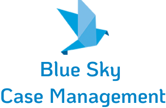 Blue Sky Case Management logo
