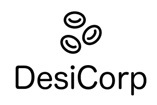 DesiCorp logo