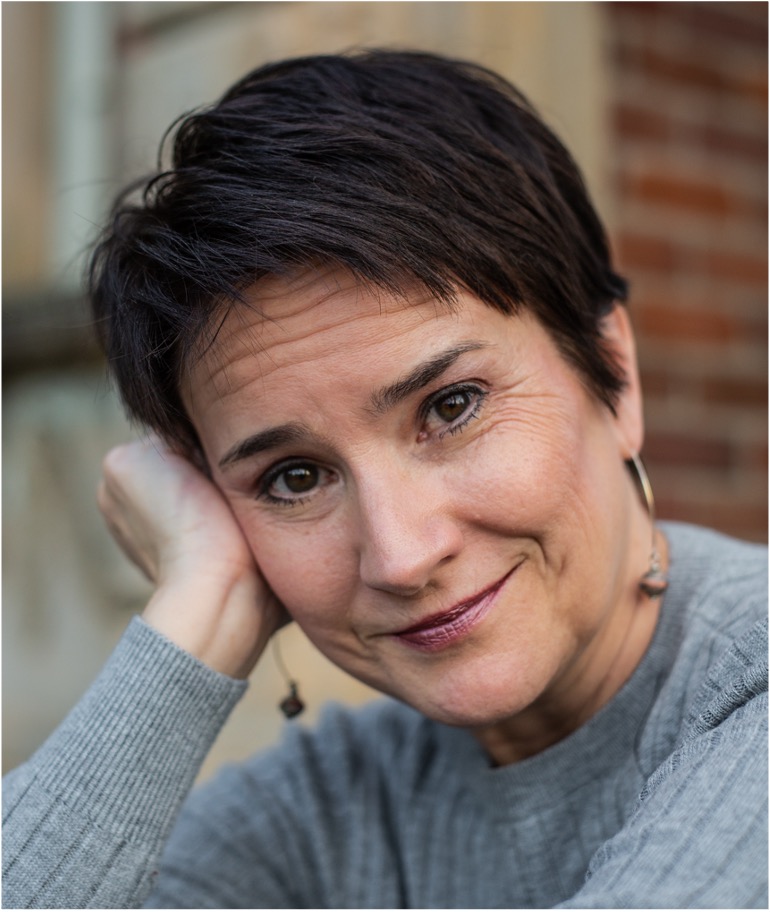 Founder Stories: Angela Burton of Feet to the Fire brings storytelling to aging care