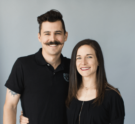 Founder Stories: Corey and Danielle Wood of Elixir Kombucha say go with your gut