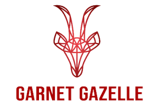 Garnet Gazelle logo
