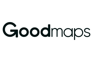 GoodMaps logo