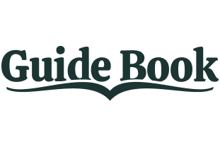 Guide Book Outdoors logo