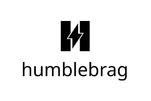 Humblebrag logo