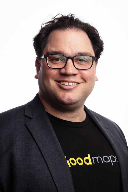 Founder Stories: Jose Gaztambide of GoodMaps Helps Us Navigate the Indoor World
