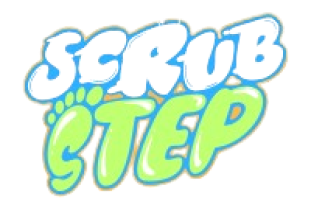 Scrub Step logo