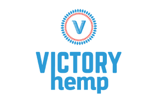 Victory Hemp Foods logo